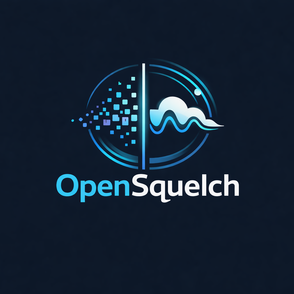 OpenSquelch Software